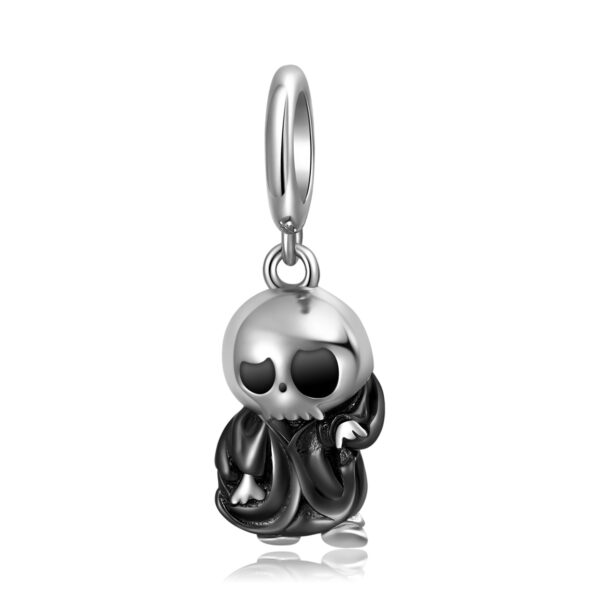 Original Cute Hip Hop Skull Pendant Niche - Image 2