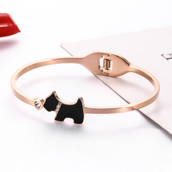 Cute puppy bracelet - Image 2