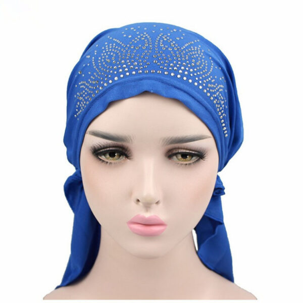 Spring Women's Hats, Spring Hot Drill Caps, Chemo Caps - Image 4