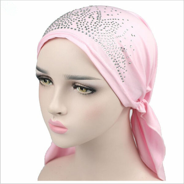 Spring Women's Hats, Spring Hot Drill Caps, Chemo Caps - Image 6