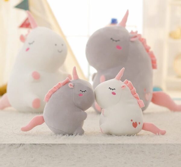 Unicorn Plush Toy for Kids - Image 6