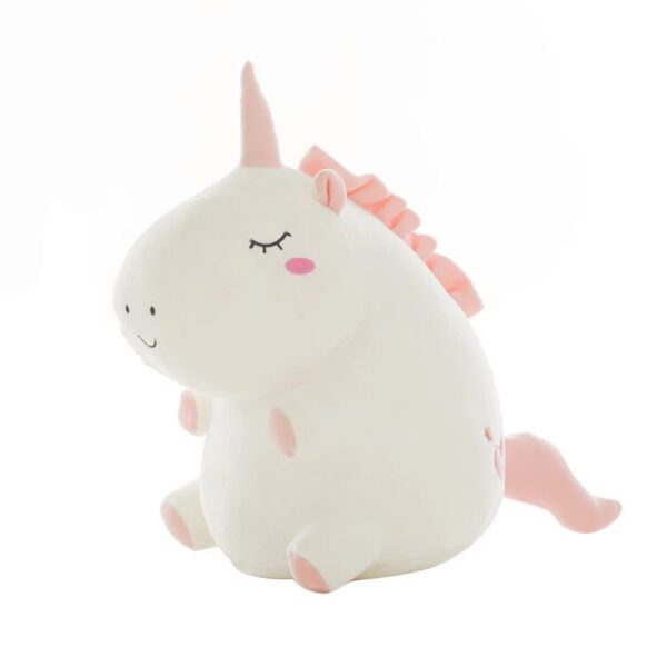 Unicorn Plush Toy for Kids - Image 3