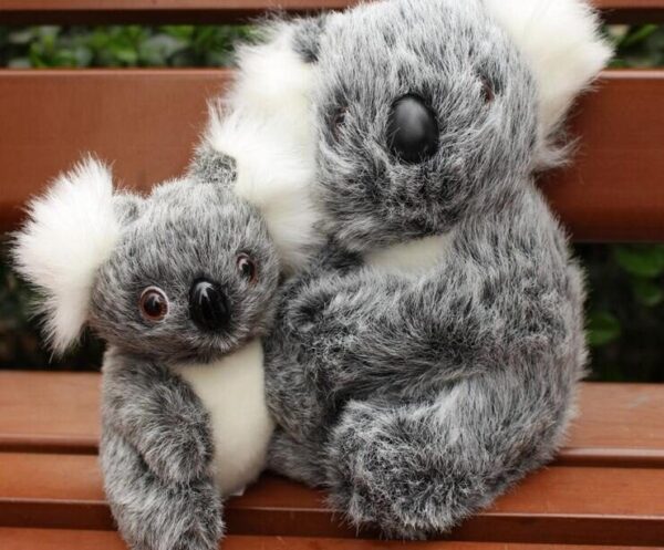 Koala Plush Toy - Image 5