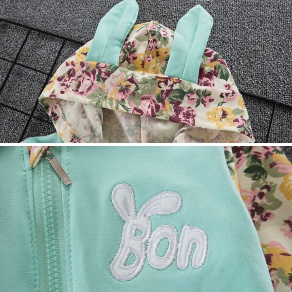 Baby Girl’s Cute Clothing Sets - Image 6