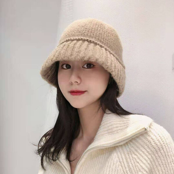 Fashion Casual Warm Knitted Hat