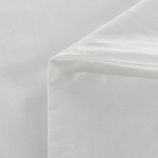 White Hotel Classic Bedding Set 4 Pcs - Image 4