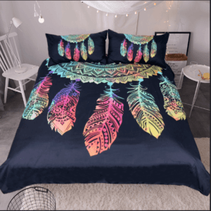 Dreamcatcher Colorful Bedding Set