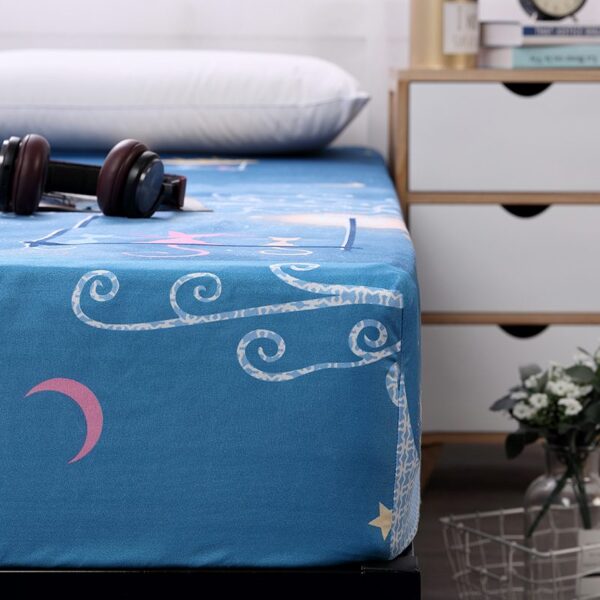 Bed Sheet With Elastic Band - Image 10