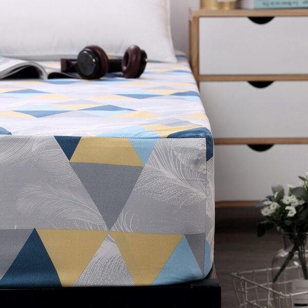 Bed Sheet With Elastic Band - Image 7