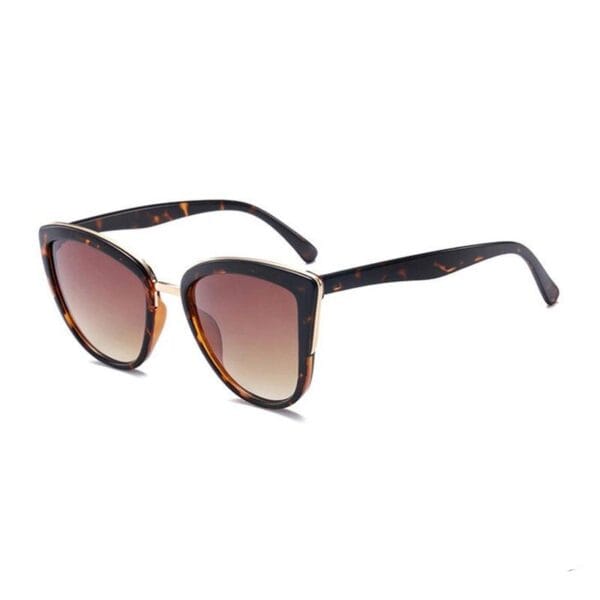 Women's Luxury Cat Eye Sunglasses - Image 2