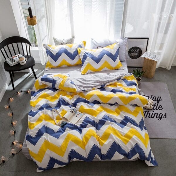 High Quality Adults Bedroom Bedclothes - 22, Twin Size 1