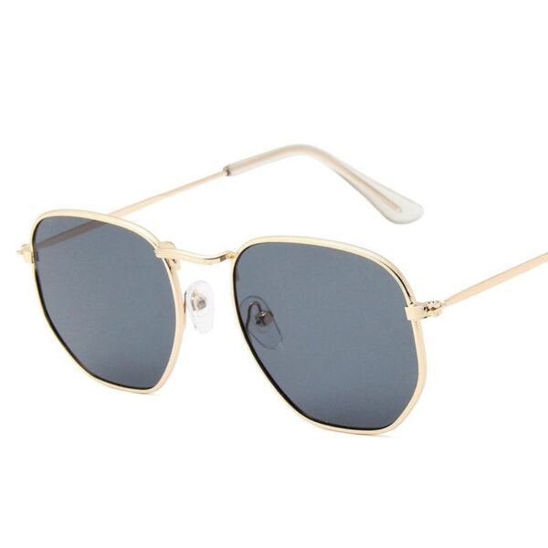 Women's Metal Frame Sunglasses