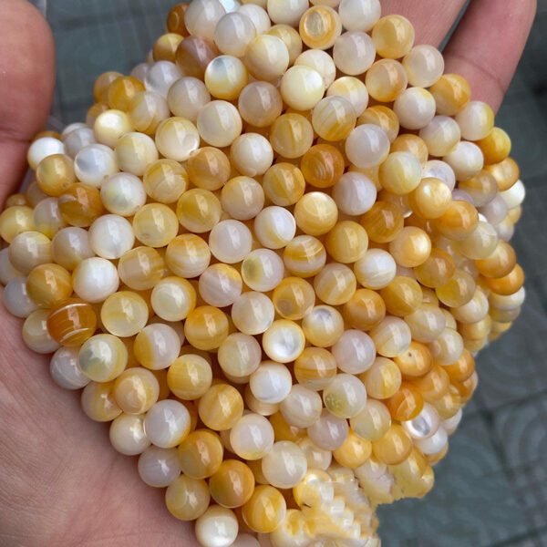 Pearl Oyster Diy Jewelry Accessories Beaded - Image 5