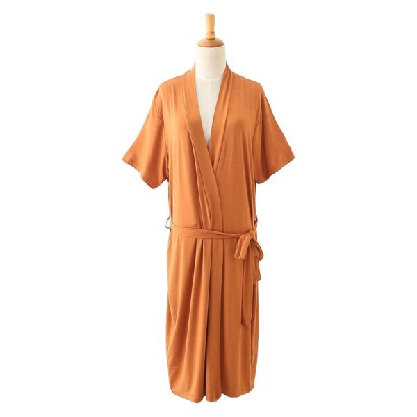 Women's Loose Night Gown - Image 3