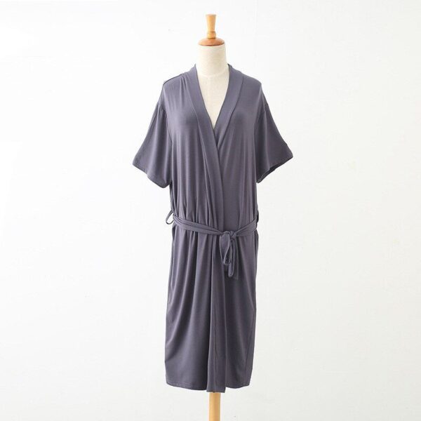 Women's Loose Night Gown - Image 2