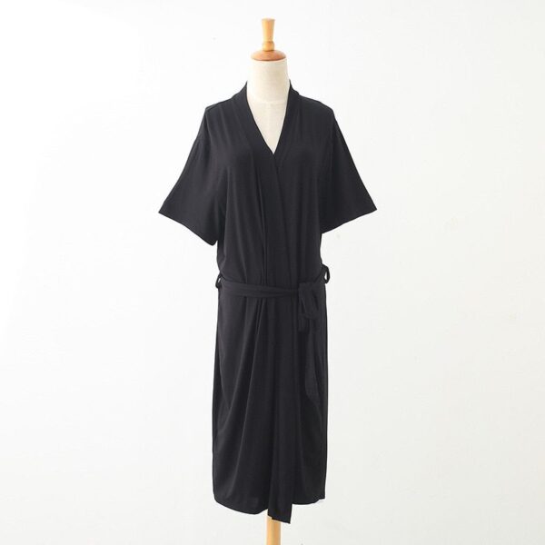 Women's Loose Night Gown - Image 4