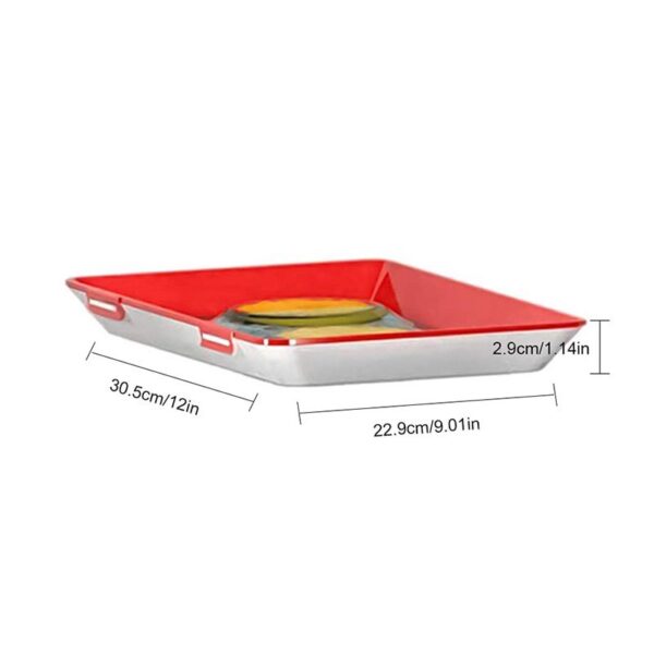 Stackable Food Preservation Tray - Image 4