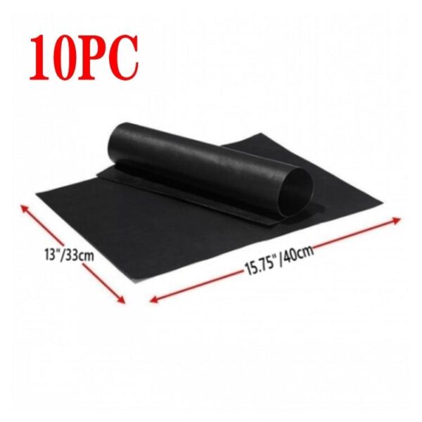 Reusable Grill Mat - 4