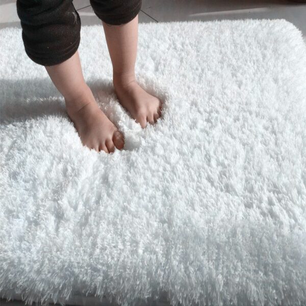 Anti Slip Soft Bedroom Rug