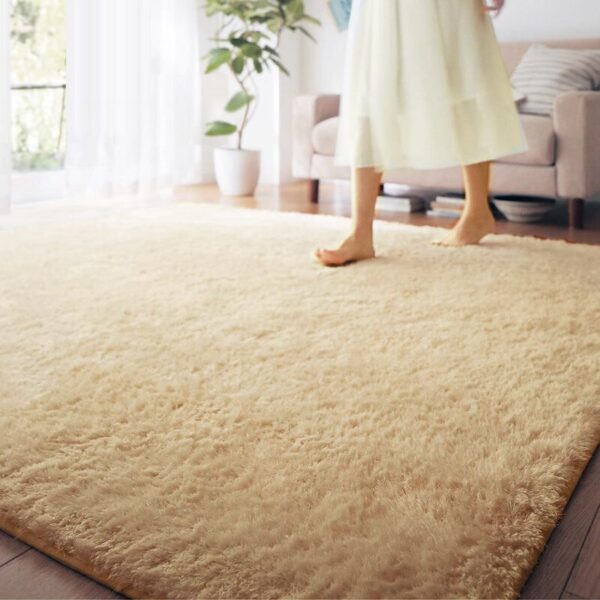 Anti Slip Soft Bedroom Rug - Image 3