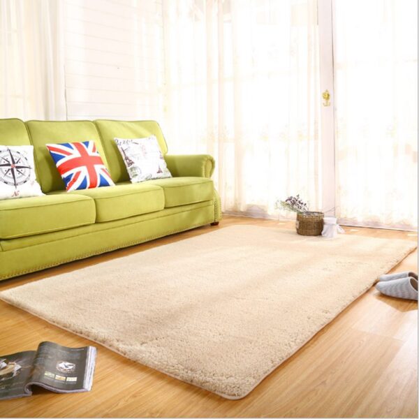 Anti Slip Soft Bedroom Rug - Image 2