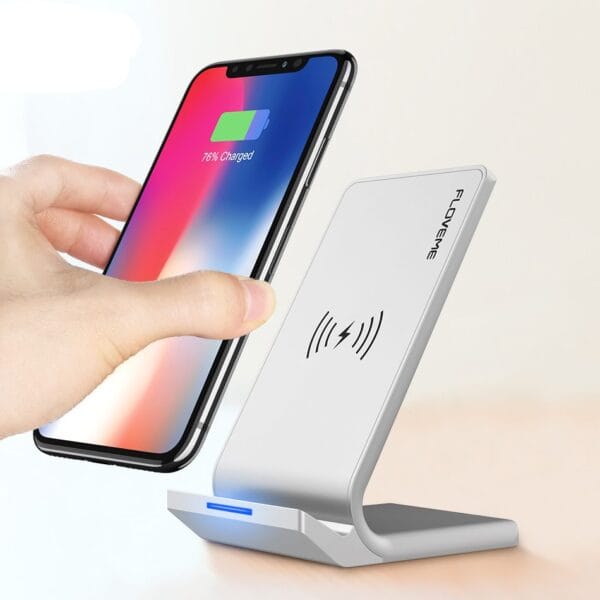 Universal Fast Wireless Phone Charger