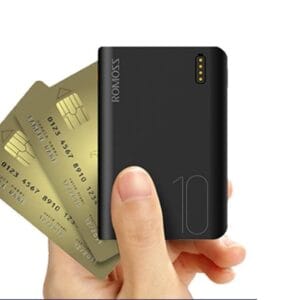 Fast Charge Portable Mini Power Bank