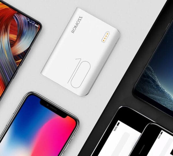 Fast Charge Portable Mini Power Bank - Image 4
