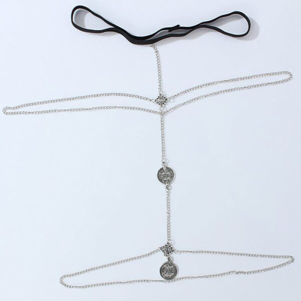 Bohemian Multilayer Body Chain - Image 6