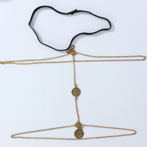 Bohemian Multilayer Body Chain - Image 7