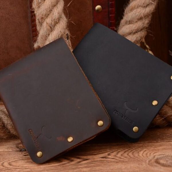 Rivet Wallet for Men