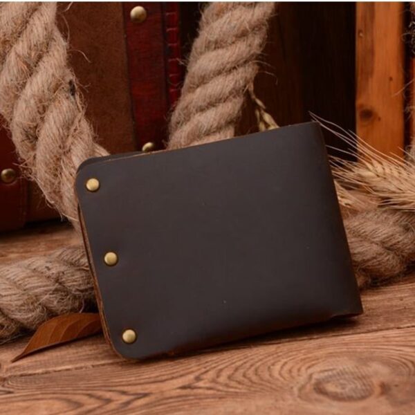 Rivet Wallet for Men - Image 2