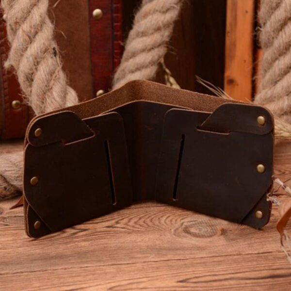 Rivet Wallet for Men - Image 3