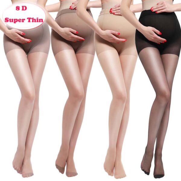 Thin Maternity Tights