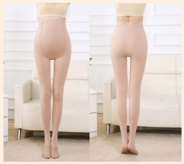 Maternity Pantyhose Tights - Image 2