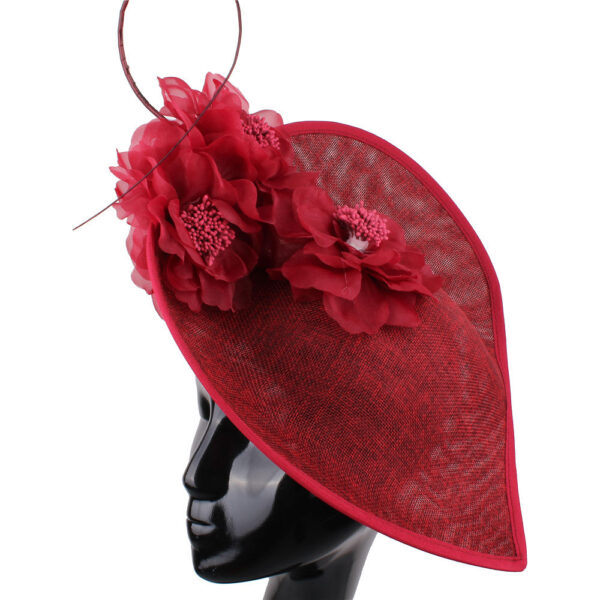 Accessories Feather Headdress Banquet Net Yarn Hair Accessories Photo Hat - Image 7