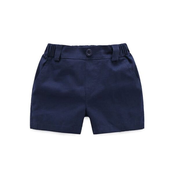 Set of T-Shirt and Shorts for Baby Boys - Image 5