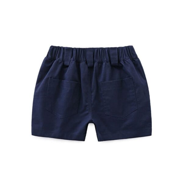 Set of T-Shirt and Shorts for Baby Boys - Image 6