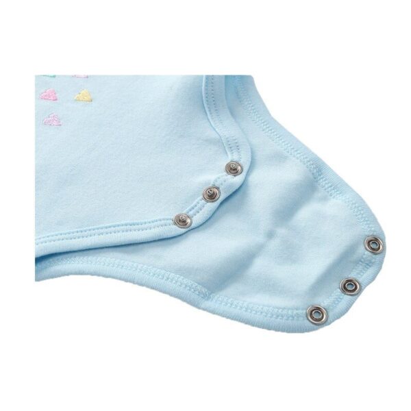 Newborn's Cute Printed Soft Cotton Clothes - Image 6