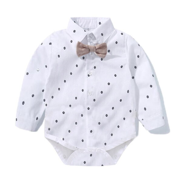 Gentleman Clothes Set for Baby Boy - Image 2