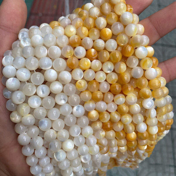 Pearl Oyster Diy Jewelry Accessories Beaded - Image 3