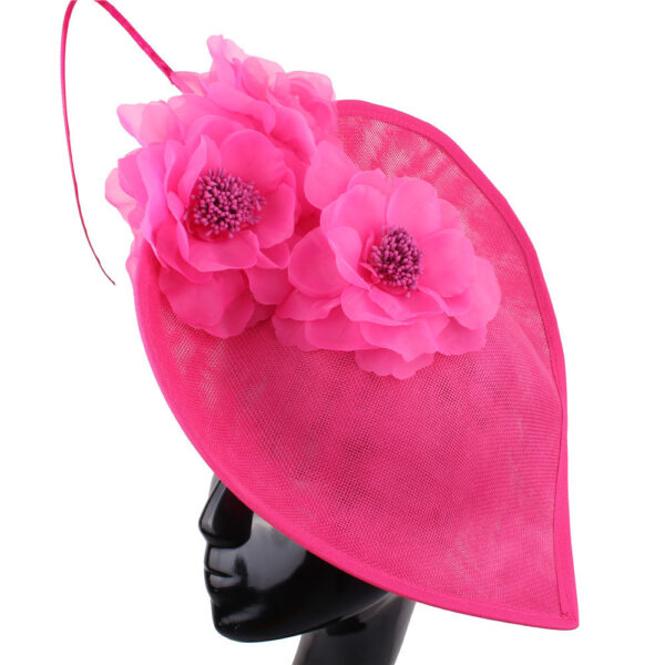 Accessories Feather Headdress Banquet Net Yarn Hair Accessories Photo Hat - Image 9