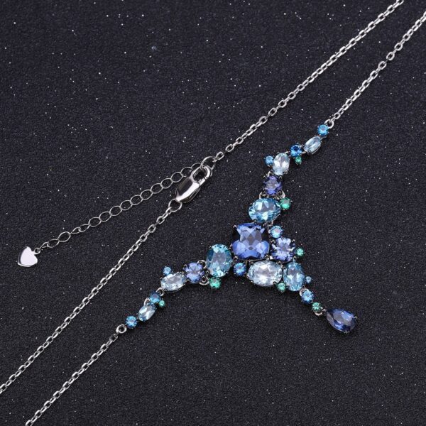 French Retro Romantic Suit Style Jewelry - Image 3