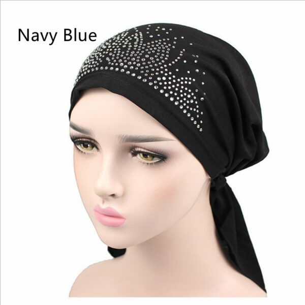Spring Women's Hats, Spring Hot Drill Caps, Chemo Caps - Image 9